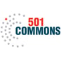 501 Commons logo (SQUARE)