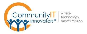 Commmunity IT Logo